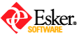 Esker Software Logo